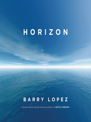 Horizon - Audiobook